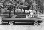 Acadian Beaumont SD Coupe 1965 года